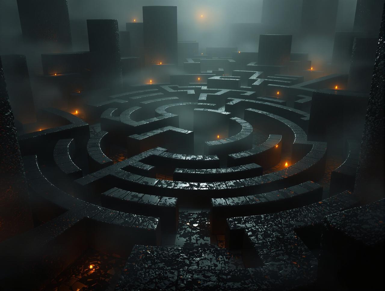 宝马影院-悬疑迷宫：烧脑推理影视作品集