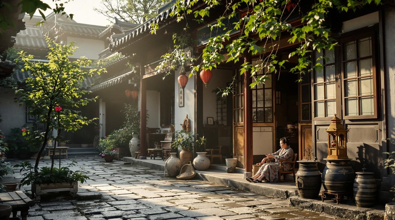 宝马影院-活着：生命的韧性与时代的缩影