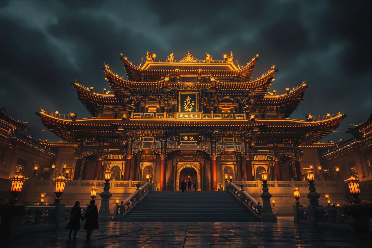 宝马影院-庆余年3