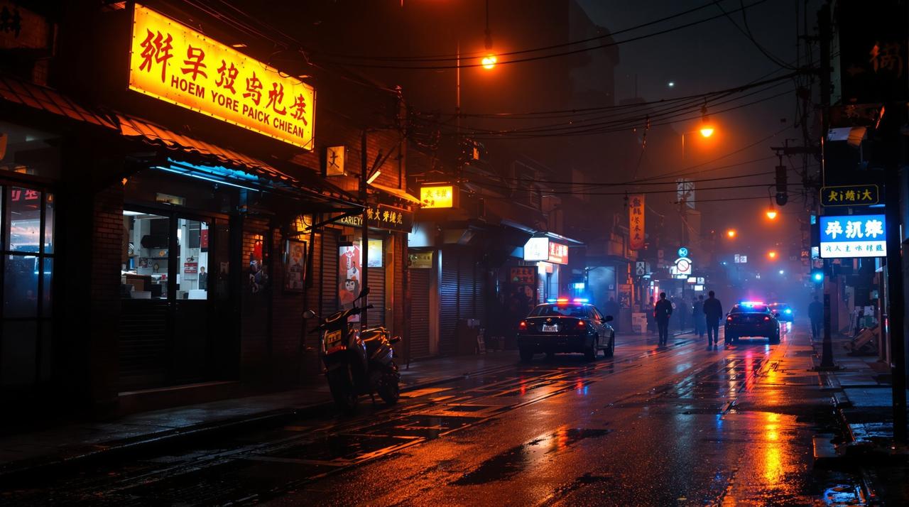 宝马影院-狂飙：正义与邪恶的二十年较量，扫黑除恶纪实大片