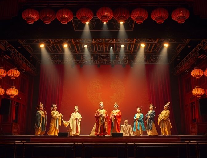 宝马影院-霸王别姬