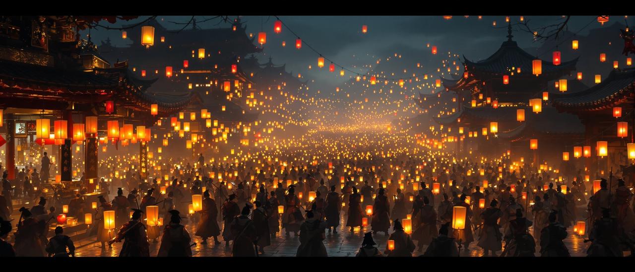 宝马影院-长安三万里：千年盛唐的国风史诗